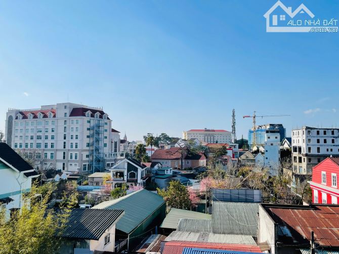 Bán nhà chiều ngang 9m2 rẻ, đẹp, độc lạ Hùng Vương, Phường 9 - 6