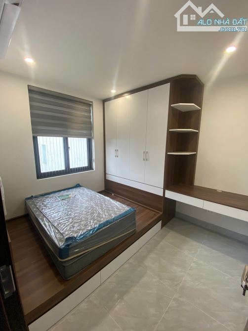 Cho Thuê CCMN 89 Phan Kế Bính Ba Đình 30 40m2 Studio 1N1K 2N1K Cửa Sổ Ban Công Giặt Riêng - 6