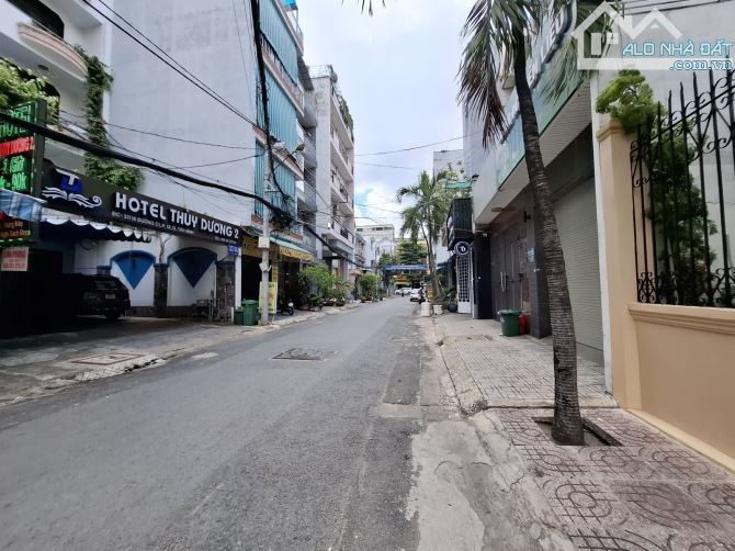 Hẻm nhựa khu Bàu Cát 4,8x30m, 13 tỷ - 6