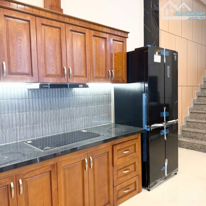 🏡BIỆT THỰ MINI HẺM XE HƠI ĐƯỜNG NGUYỄN THỊ BÚP QUẬN 12- NGANG 6M- 3 TẦNG- FULL NỘI THẤT💰 - 6