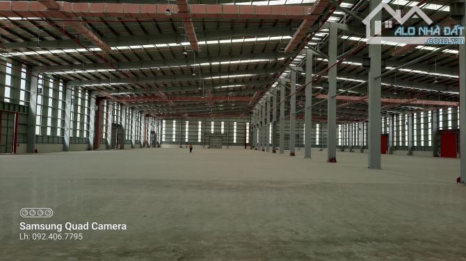 For Lease: International-Standard Factory/Warehouse In Thang Long 2 Industrial Park, Hung - 6