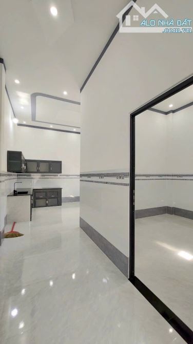 Vỡ nợ bán gấp căn nhà Đ. Liêu Bình Hương, củ chi dt 150m2 SHR. Giá 875 triệu - 6