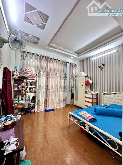 Bán Nhà Hẻm Xe Hơi khu Đồng Bộ Gò Vấp-50m2-4Tầng-5PN-Giá 7,35 Tỷ - 6