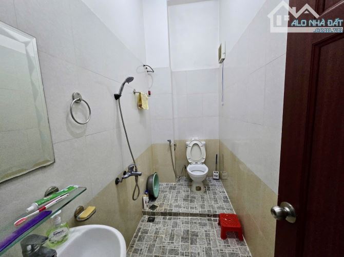 6❌20m, NHÀ BÁN 4 TẦNG, 5PN, ĐƯỜNG 10M, DƯƠNG QUẢNG HÀM, P5 GÒ VẤP, 14 TỶ NHỈNH - 6