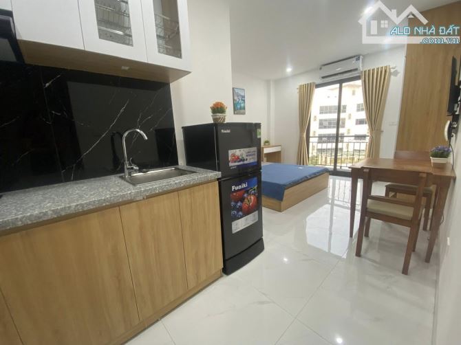 BÁN TÒA NHÀ DÒNG TIỀN KHỦNG PHỐ ĐÊ LA THÀNH,BA ĐÌNH, DT 102M2 * 8 TẦNG* GIÁ 38.5 TỶ - 6