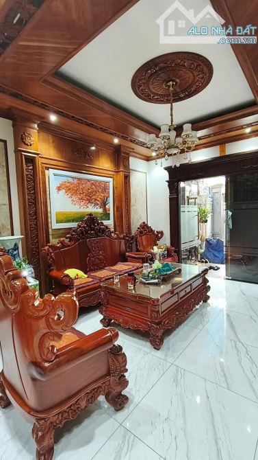 Bán nhà 3,5 tầng CỰC SỊN mặt đường Cái Tắt, An Đồng, An Dương, Hải Phòng. 8,7 tỷ - 6