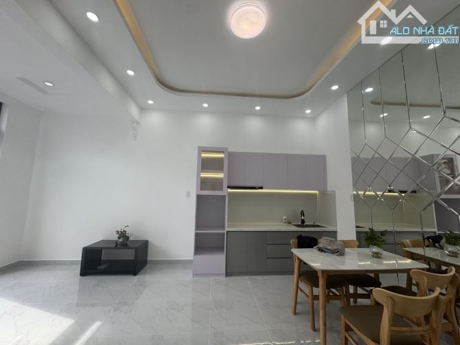 NHÀ MỚI LUNG LINH - LÀNG TĂNG PHÚ - LÊ VĂN VIỆT - 110m2 3PN - NHỈNH 5 TỶ - 6