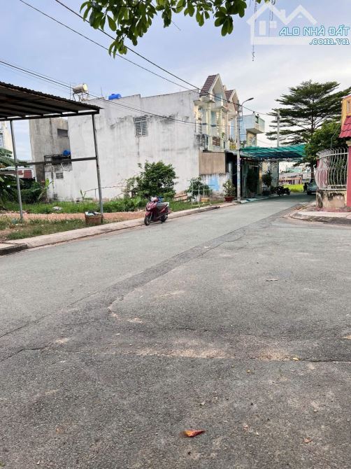LÔ ĐẤT ĐẸP TRỊNH THỊ MIẾNG THỚI TAM THÔN HÓC MÔN GIÁ RẺ 4.1 TỶ - 6
