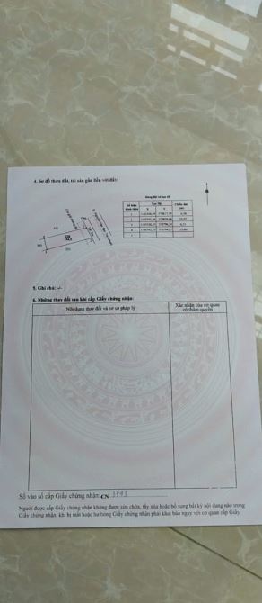 ✅ Bán nhà 1 trệt 1 lầu mặt tiền Nguyễn Văn Tạo thuộc Phường 4 , TP Tân An _ DT: 6.5 x 24 - 6