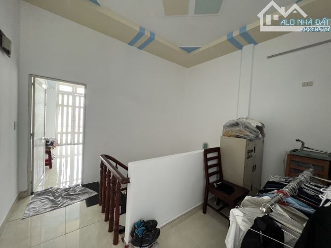 NHÀ 2 TẦNG HIỆP THÀNH 13 - 60M2 SHR PHÁP LÝ SẠCH - GIÁ 4T250 - 6
