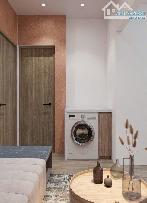 BÁN NHÀ HẺM XE HƠI LÊ VĂN SỸ, Q3 – HƠN 100M² – 7 PHÒNG – DOANH THU 40TR/THÁNG - 6