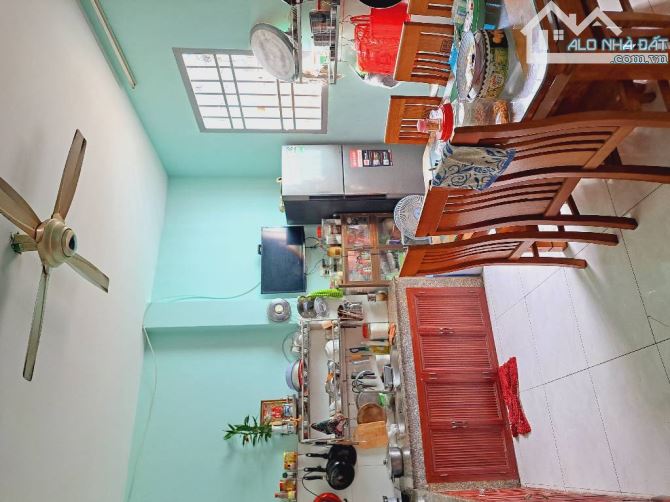 BÁN NHÀ NGUYỄN ẢNH THỦ, VỊ TRÍ ĐẸP, TÂN THỚI HIỆP QUẬN 12, DT 44 M2 (4×11), GIÁ SIÊU RẺ, - 7