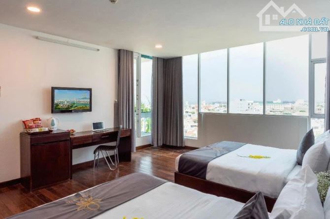 🔥 BÁN TÒA KHÁCH SẠN 10 TẦNG SIÊU VỊ TRÍ NGAY GÓC ĐƯỜNG ĐỐNG ĐA – LÝ TỰ TRỌNG, HẢI CHÂU - 6