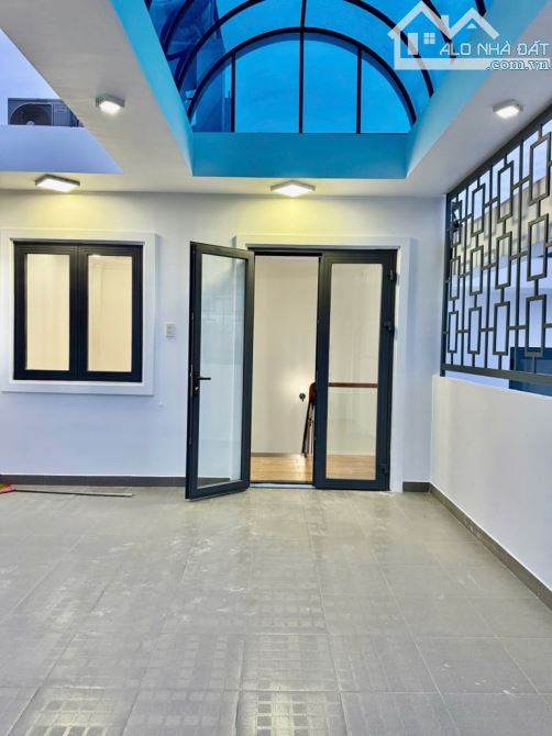 🏘️ Cực Hiếm! Nhà 3 Tầng Mới 100% – Hẻm Kinh Doanh – Huỳnh Tấn Phát, TT Nhà Bè – Cách Q7 C - 7