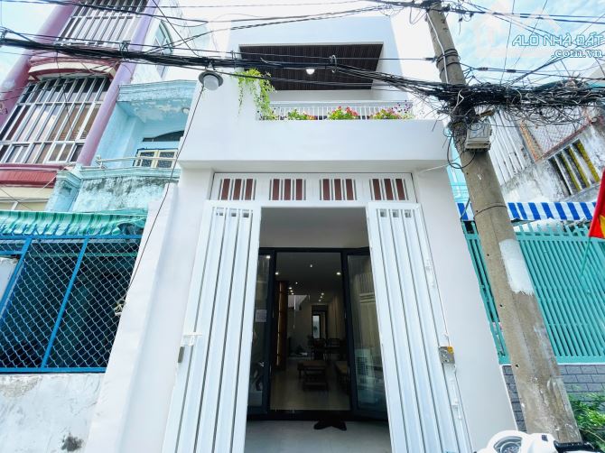 HXH KHU CX PHAN ĐĂNG LƯU VIP 60M2 2 TẦNG NHÀ MỚI CHỈ NHỈNH 8 ĐỒNG - 7