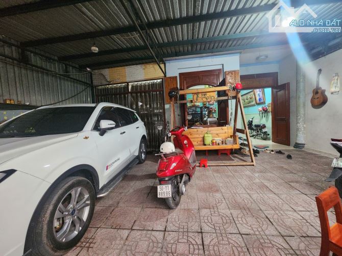 🏡 BÁN NHÀ MẶT TIỀN GIÁ RẺ HÓC MÔN – TRUNG CHÁNH – 258M2 NGANG 7.6M–CHỈ 10.8 TỶ–SỔ RIÊNG - 7