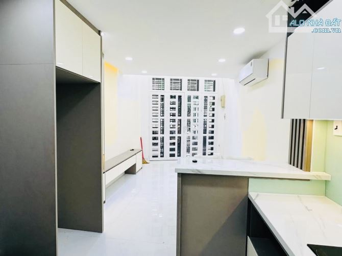 🏡 VIP QUẬN 3 KHU VƯỜN CHUỐI – NHÀ MỚI TINH 5 TẦNG – HẺM Ô TÔ – CHỈ 6.x TỶ! - 7