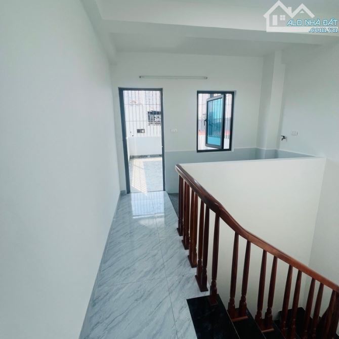 Bán Nhà Đan Khê Đường 422B 39m2 4 tầng ô tô tải đỗ tránh ngay cổng ở sướng 5 tỷ 3 - 7