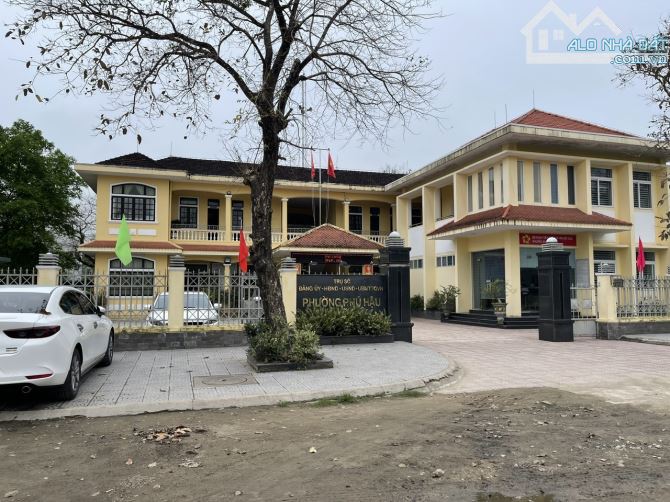 🌿 Cơ hội sở hữu lô đất mặt tiền đẹp tại Nguyễn Hàm Ninh – KQH Phú Hậu, TP Huế - 7