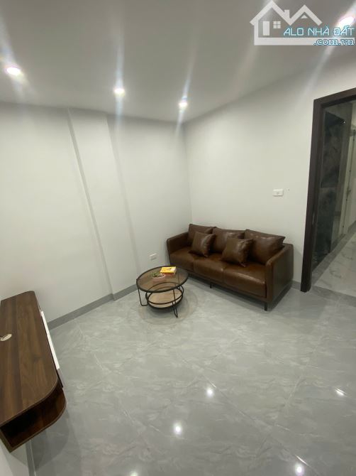 Cho Thuê CCMN 89 Phan Kế Bính Ba Đình 30 40m2 Studio 1N1K 2N1K Cửa Sổ Ban Công Giặt Riêng - 7