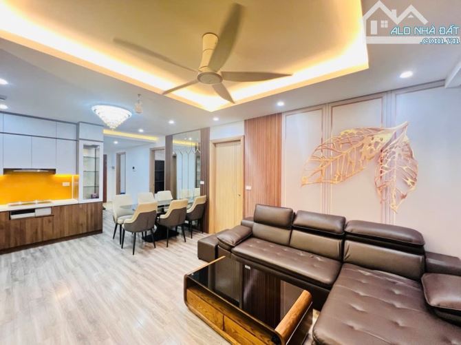 Bán chung cư Đồng Phát, Hoàng Mai – Tầng cao, View Đẹp – 62 m – 4.3 tỷ - 5