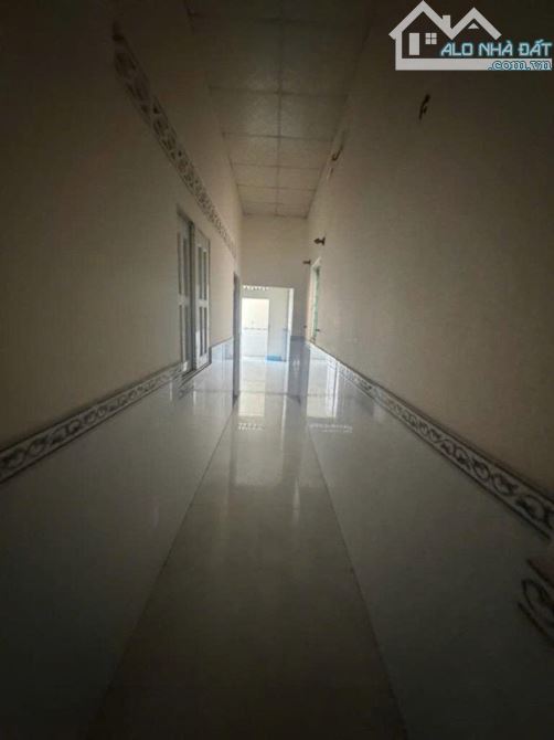 Nhà Cấp 4 Mặt tiền đường ĐÔNG THẠNH 4 phường ĐT H. Hóc Môn dt 130m2 (4,5/5,3x25) Đường 10m - 7