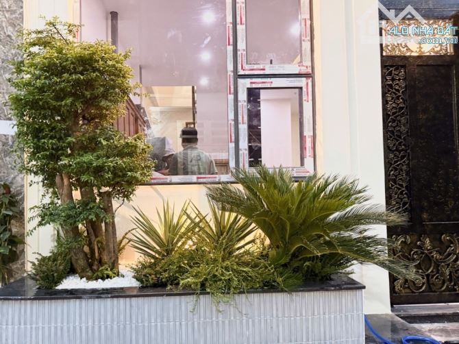 🏡BIỆT THỰ MINI HẺM XE HƠI ĐƯỜNG NGUYỄN THỊ BÚP QUẬN 12- NGANG 6M- 3 TẦNG- FULL NỘI THẤT💰 - 7