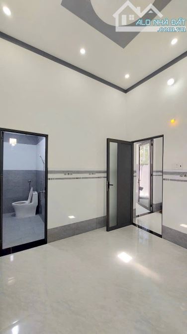 Vỡ nợ bán gấp căn nhà Đ. Liêu Bình Hương, củ chi dt 150m2 SHR. Giá 875 triệu - 7