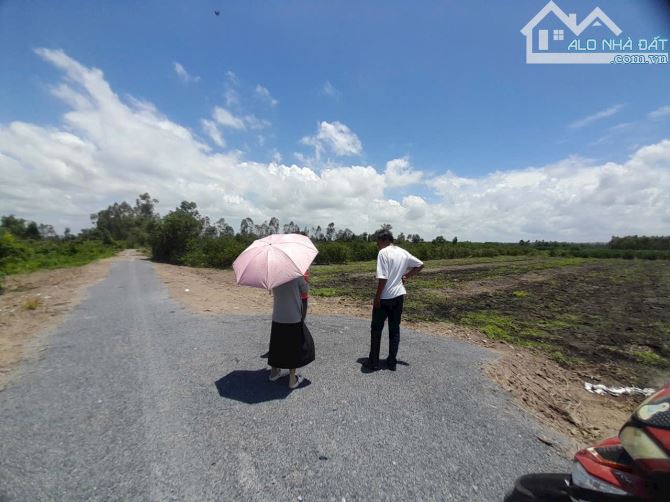 Quá đẹp, 1089m2 đất vườn view kênh cực đẹp chỉ 780tr - 7