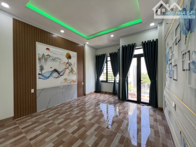 Bán nhà mới 1T3L 4x19m hoàn công, đường N1 KDC Phú Hồng Thịnh 9 p. Bình An - 7