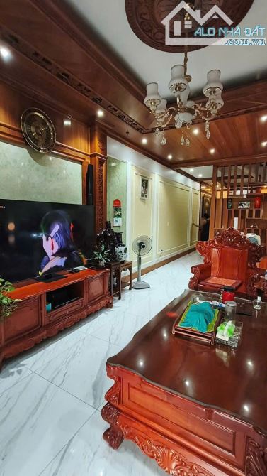 Bán nhà 3,5 tầng CỰC SỊN mặt đường Cái Tắt, An Đồng, An Dương, Hải Phòng. 8,7 tỷ - 7