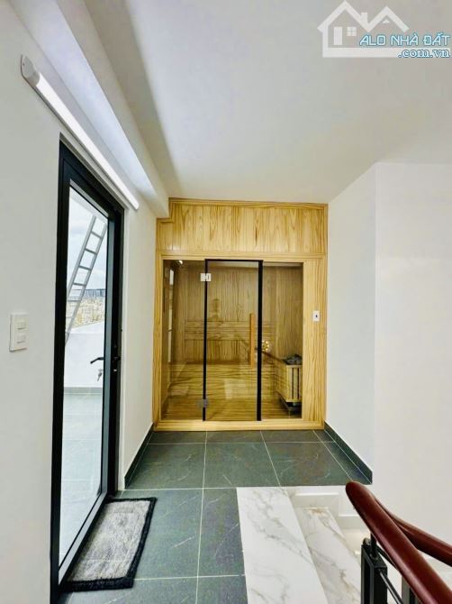 Bán nhà đẹp Phan Huy Ích, 4 tầng, hẻm 8m thông, ngang 4,5m, kinh doanh đa ngành, 11 tỷ ++ - 7