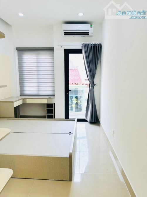 🏡 VIP QUẬN 3 KHU VƯỜN CHUỐI – NHÀ MỚI TINH 5 TẦNG – HẺM Ô TÔ – CHỈ 6.x TỶ! - 8