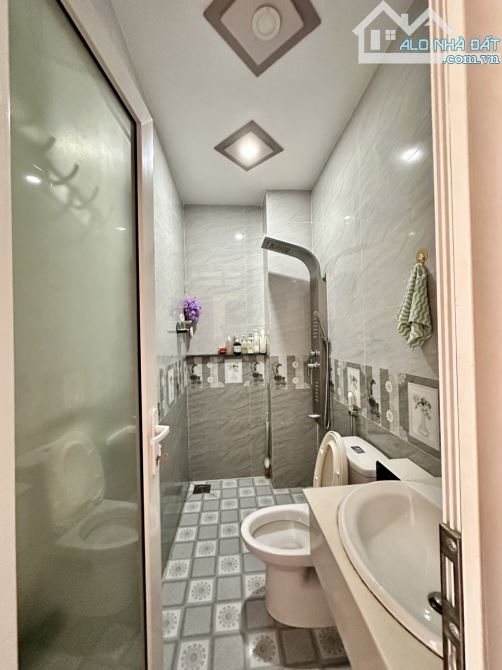 Bán Nhà Hẻm Xe Hơi khu Đồng Bộ Gò Vấp-50m2-4Tầng-5PN-Giá 7,35 Tỷ - 8