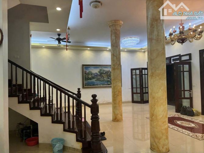 Siêu Phẩm Khu Đô Thị Đại Kim Hoàng Mai, 110m, 5 Tầng, Mt 10m, Giá 42 Tỷ - 8