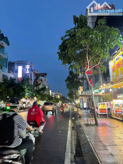 CHDV 5 TẦNG ❌ TN 220TR/TH - MTKD TÂN SƠN NHÌ - 8x16 (128m2) - 32.x TỶ - 8