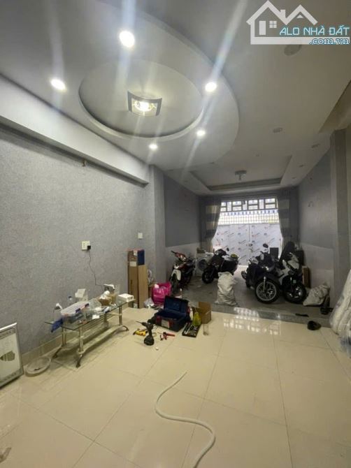 CẦN BÁN NHÀ 5 TẦNG ĐANG KHAI THÁC CĂN HỘ DỊCH VỤ – TRUNG TÂM QUẬN 3 – LÊ VĂN SỸ - 8