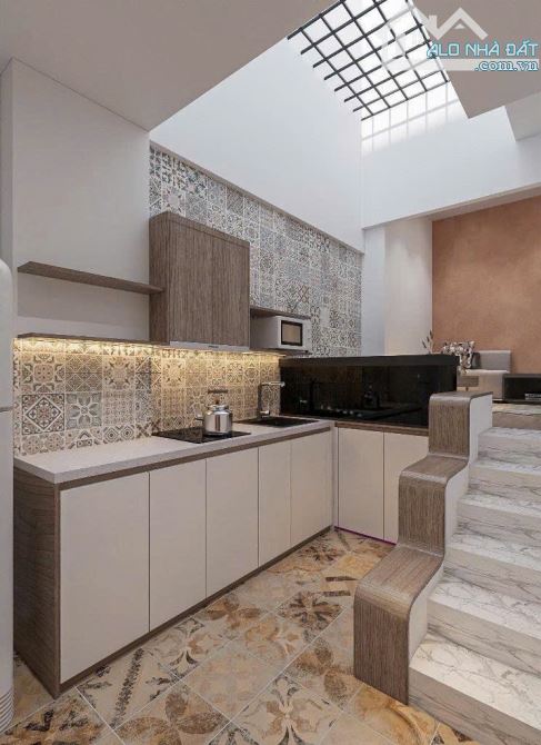 BÁN NHÀ HẺM XE HƠI LÊ VĂN SỸ, Q3 – HƠN 100M² – 7 PHÒNG – DOANH THU 40TR/THÁNG - 8