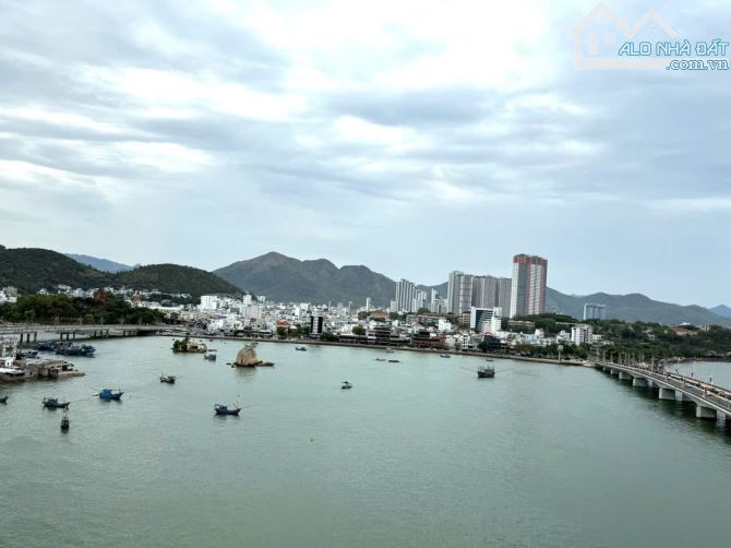 Bán nhanh căn tầng 10, view sông + biển, Mường Thanh số 4 Cầu Trần Phú - 9