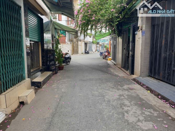 Bán căn hộ dịch vụ HXH Đường NGuyễn Đình Khơi. 22 tỷ Hợp đồng thuê khoán 70tr/tháng. - 9