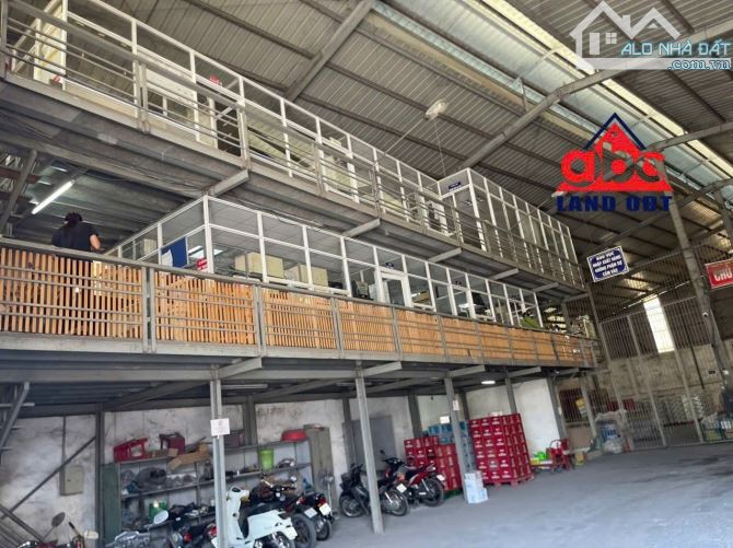 XT448 🆘🆘Cho thuê xưởng sản xuất , Kho chứa - Vận hành Kho bãi . Gần KCN Long Thành  . - - 9