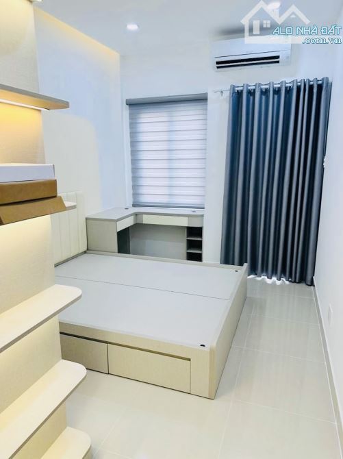 🏡 VIP QUẬN 3 KHU VƯỜN CHUỐI – NHÀ MỚI TINH 5 TẦNG – HẺM Ô TÔ – CHỈ 6.x TỶ! - 9