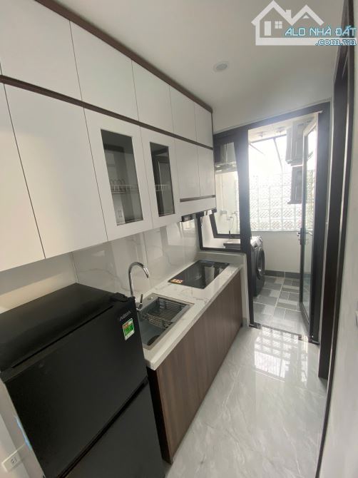Cho Thuê CCMN 89 Phan Kế Bính Ba Đình 30 40m2 Studio 1N1K 2N1K Cửa Sổ Ban Công Giặt Riêng - 9