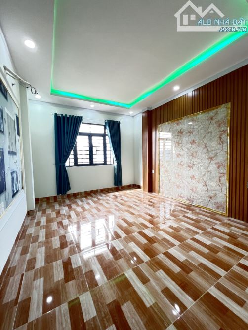 Bán nhà mới 1T3L 4x19m hoàn công, đường N1 KDC Phú Hồng Thịnh 9 p. Bình An - 9