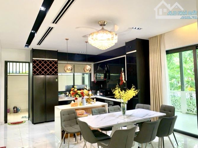 Biệt thự lô góc Nine South Estates – Khu compound an ninh tuyệt đối - 9