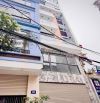 Bán nhà mới đẹp Phân lô Hoàng Cầu Đống Đa 63m 7T Thang máy Kinh doanh  hơn 38 tỷ