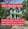 Bán Đất Tặng Nhà ở cấp 3 & Nhà xưởng Mặt Tiền Đ. Số 12, Trường Thọ P. Thủ Đức Tp HCM