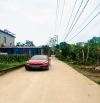 Lô góc 78,2m2 cực thoáng Ninh Tập - Đại Tập - Khoái Châu sát Đê Di Sản giá chưa tới 2 tỷ