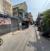 💥lQUẬN 6 - HẬU GIANG -  - 52M2 - HẺM Ô TÔ -- CHỈ HƠN 7 TỶ TL 💥  - DT 3.5x