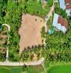 Bán lô đất full thổ cư Tân Định - Ninh Hòa view đồng lúa xanh mát